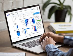 Sistema ERP para gestionar areas de una empresa