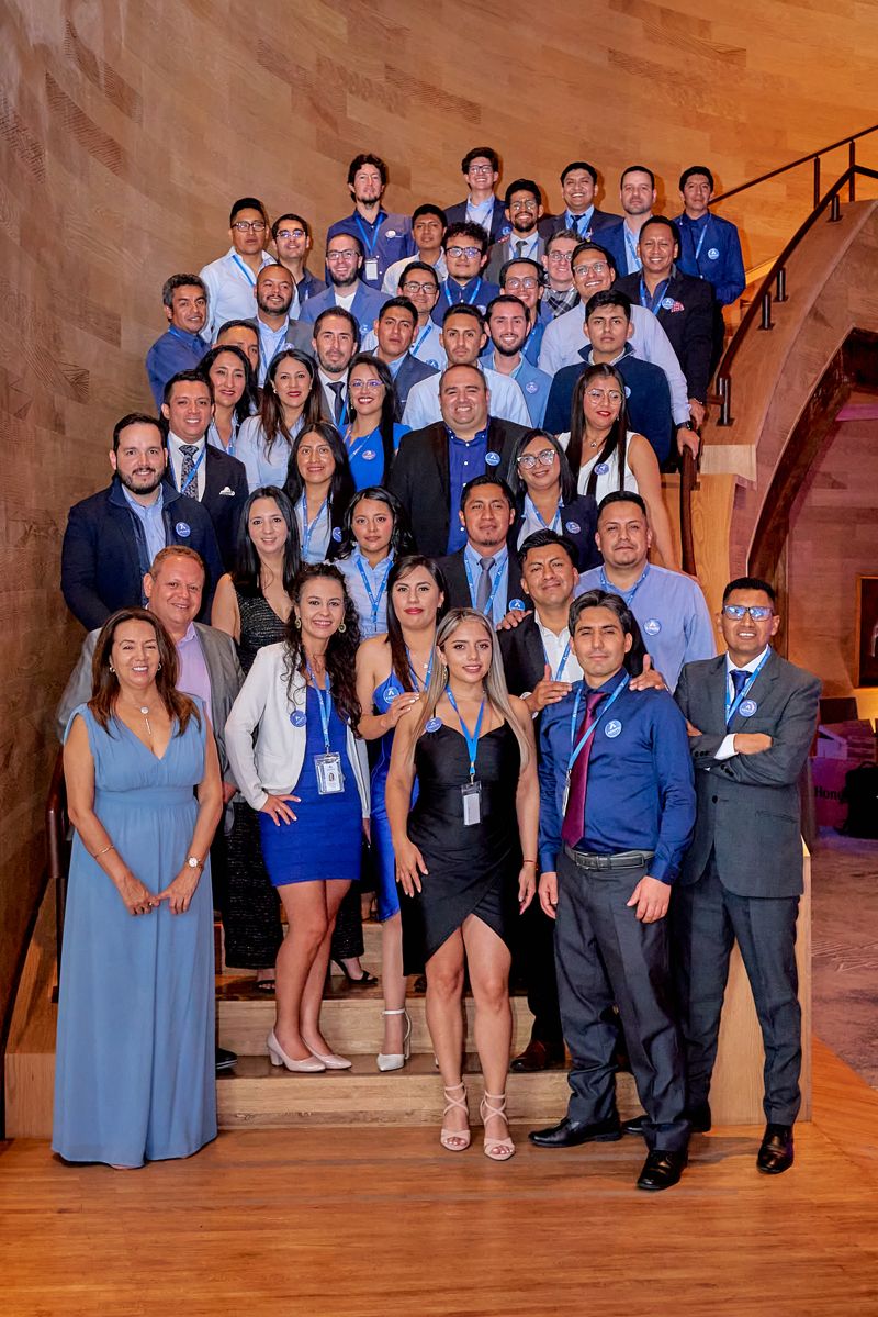 Grupo ASINFO, Soluciones software empresariales