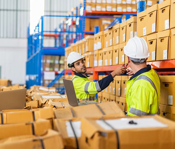 Importación y logística terrestre eficiente Gestión de transporte terrestre para procesos de importación