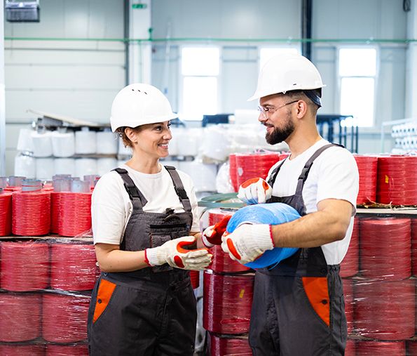 Software ERP para gestión de producción