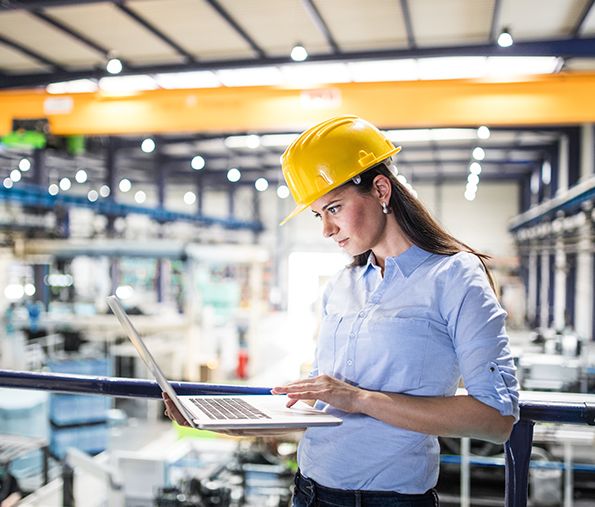 Software ERP para gestión de producción