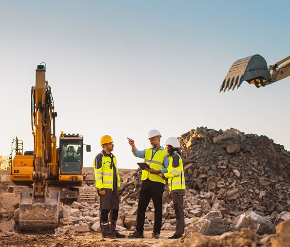 Control y trazabilidad en proyectos de construcción