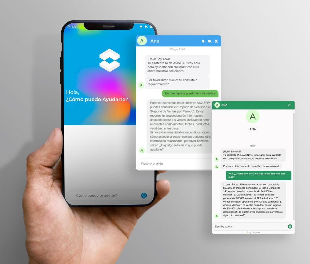IA inteligente, copiloto de inteligencia artificial en Ecuador