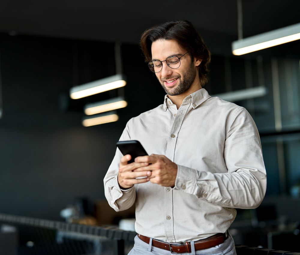 Aplicación movil Homs para gestionar las ventas e inventario