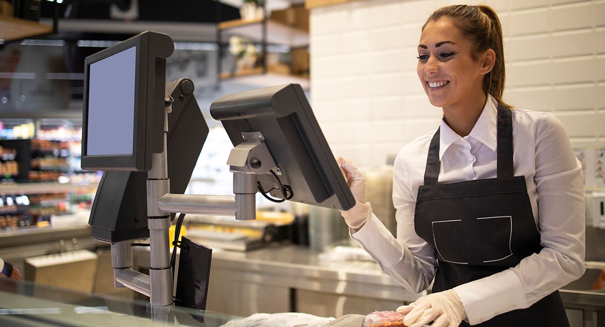 Sistema punto de venta POS en Ecuador Sistema punto de venta POS en Ecuador