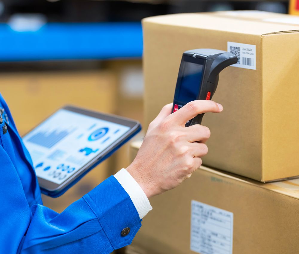 Sistema de gestión de inventario con código de barras en Ecuador Sistema de gestión de inventario con código de barras en Ecuador