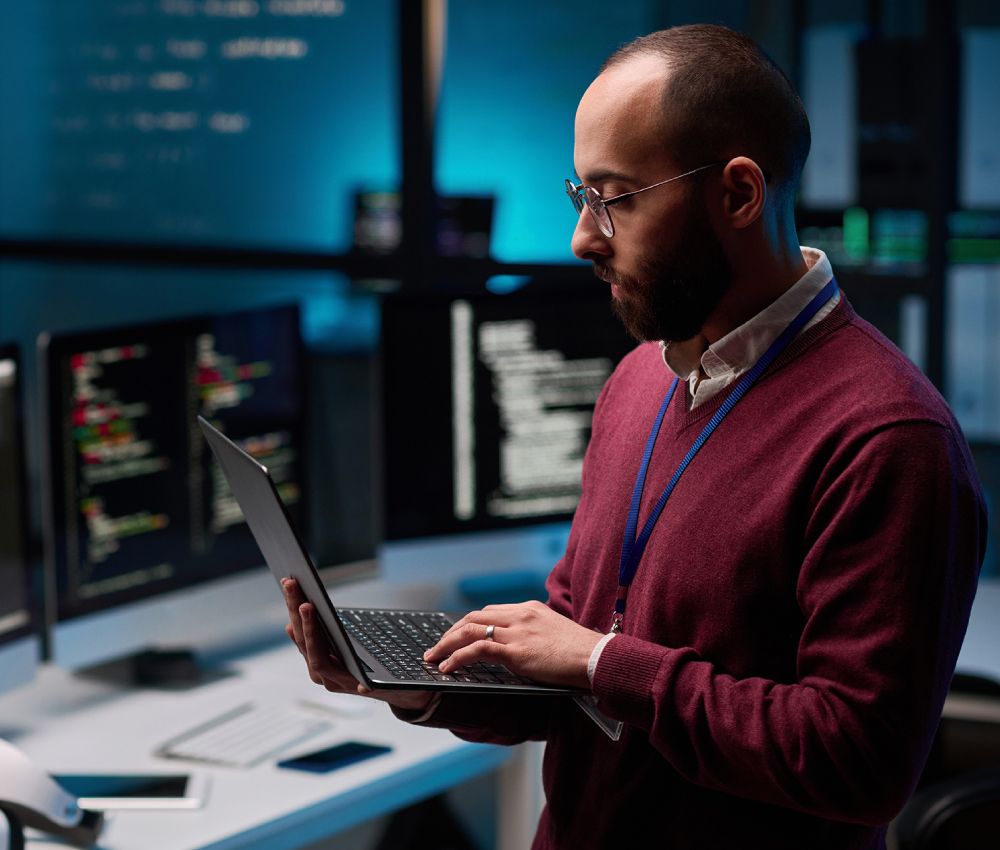 Sistema de autenticación multifactor en una aplicación 