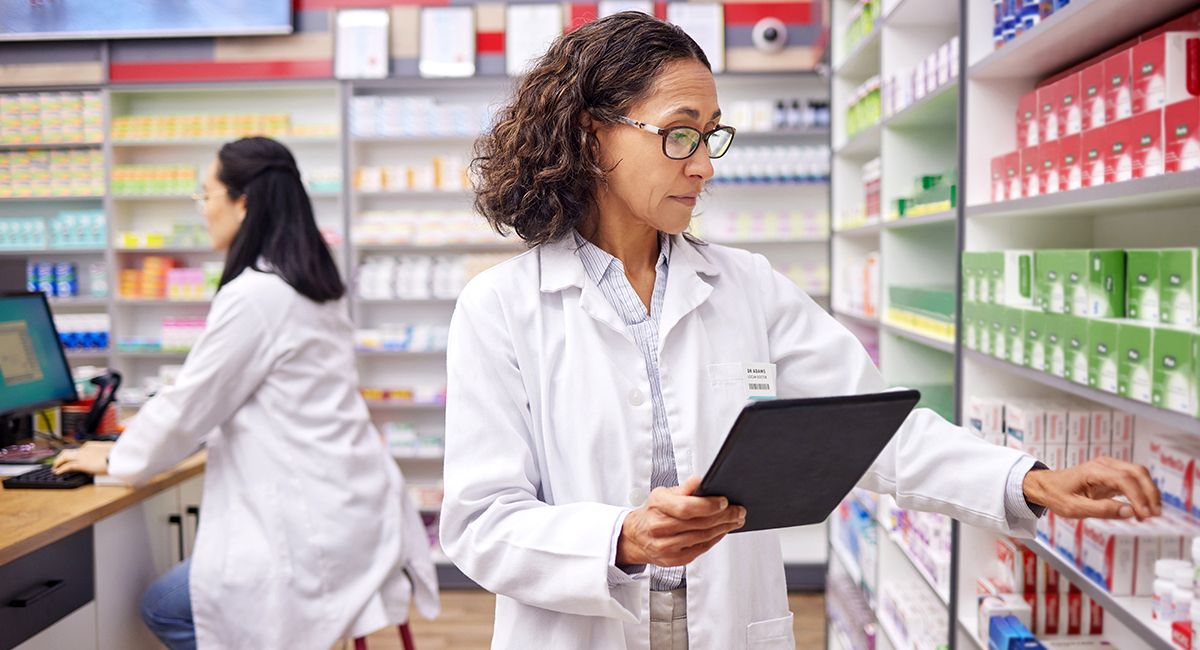 Aplicación móvil para gestionar inventarios