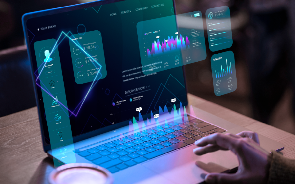 Cómo la IA financiera y el ERP están redefiniendo la eficiencia y estrategia empresarial Integración de inteligencia artificial con ERP para transformar la gestión financiera en empresas
