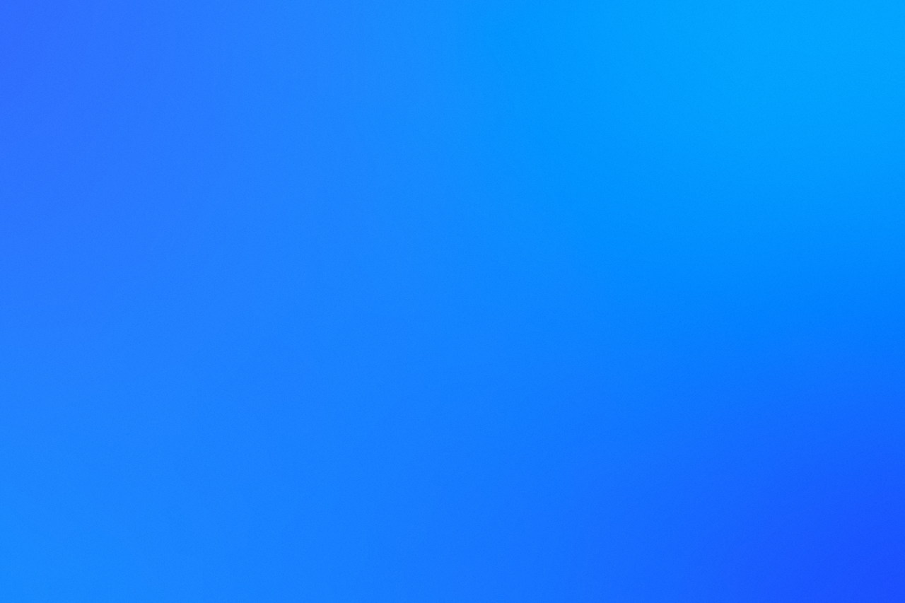 Fondo azul con un degradado uniforme
