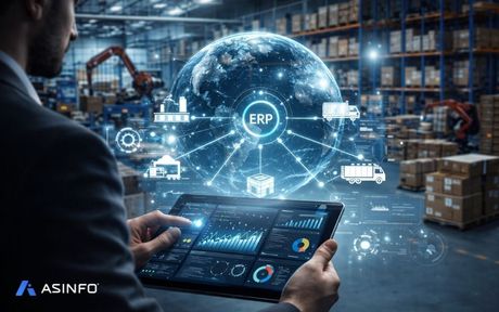 ERP especializado en Ecuador para digitalizar la cadena de suministro