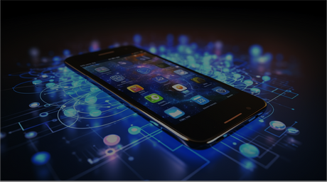 Aplicación móvil AS2 Seller con datos de inventario y geolocalización en tiempo real