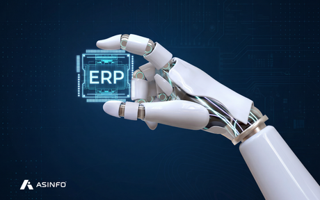 ERP con Inteligencia Artificial optimizando la gestión empresarial en una empresa de Ecuador