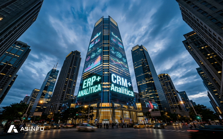 Integración ERP y CRM para empresas en Ecuador