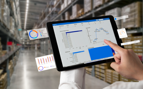 ERP con inteligencia artificial para gestión de inventarios en Ecuador y Latinoamérica