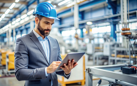 ERP empresarial ASINFO para grandes industrias en Ecuador